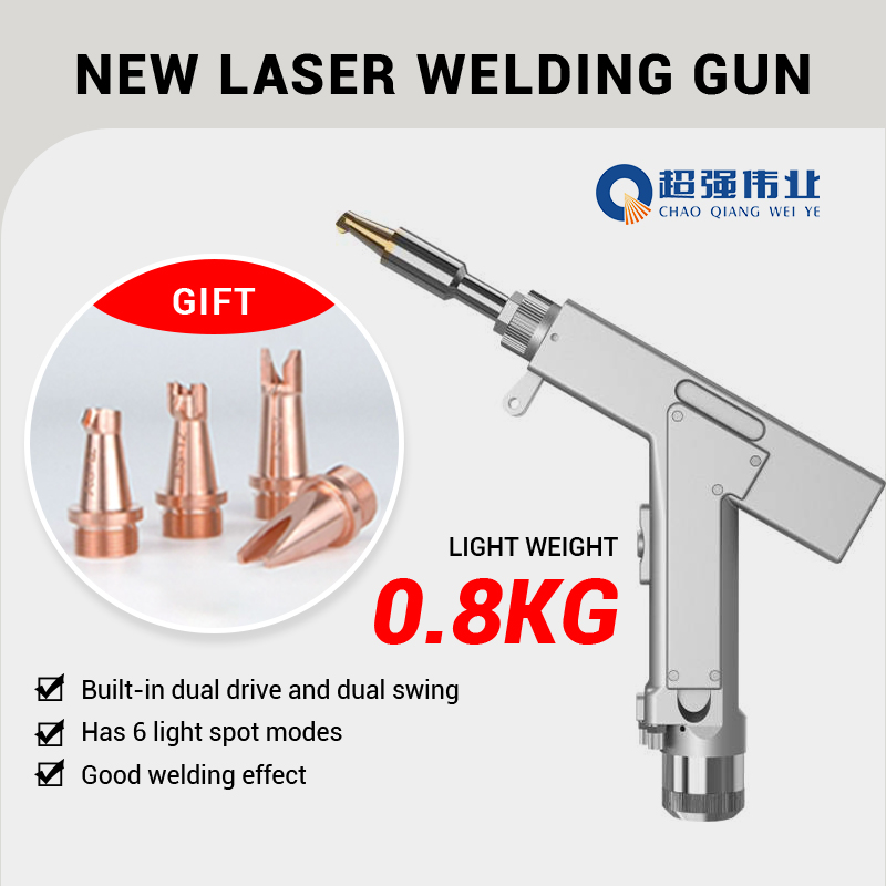 Industrial Grade Multi-Power H - đánh giá và giá Industrial Handheld Laser Welding Machine