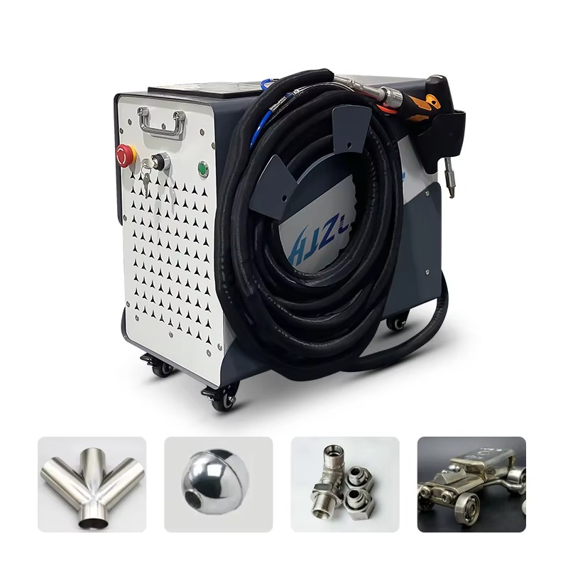 High Quality Low Price Fiber L - đánh giá và giá Industrial Laser Welding Machine Price