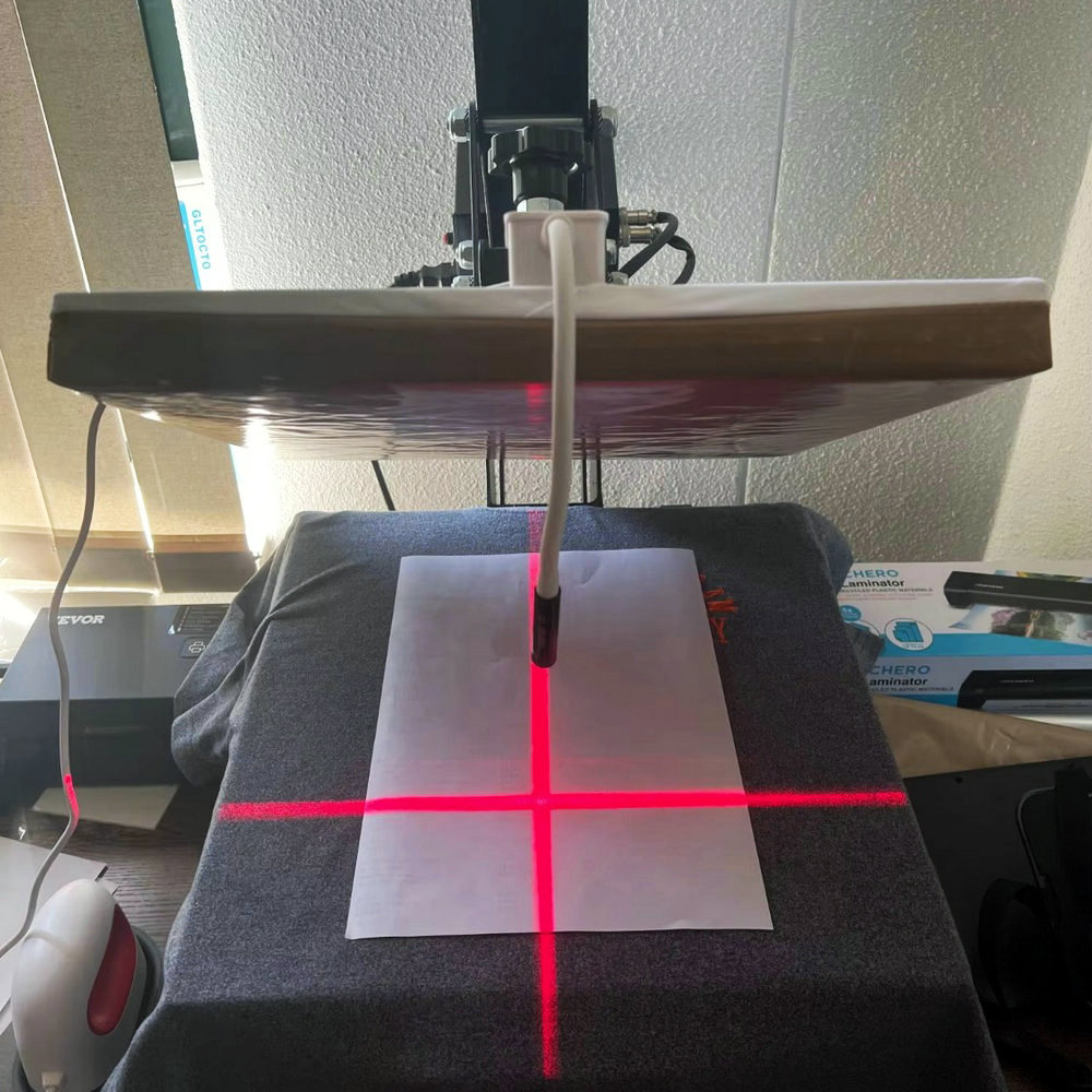 USB Laser Locator DTF Print Dt - đánh giá và giá Industrial Laser Light