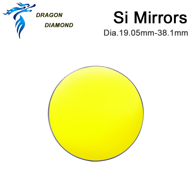 Rồng Kim Cương 3 Silicon CO2 L - đánh giá và giá Co2 Laser Mirror