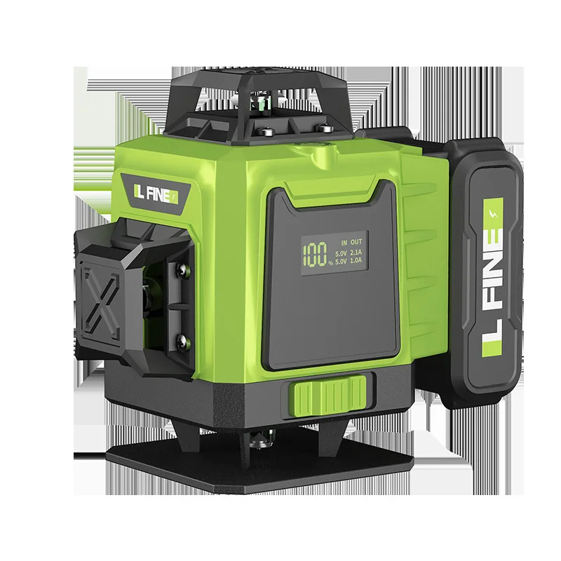 Stable 16 Line 3D12 Line Green - đánh giá và giá Industrial Laser Measurement