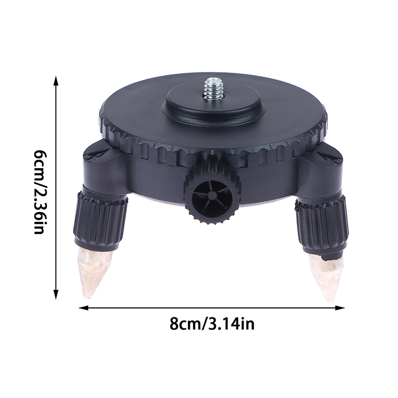 360-Degree Rotation Base Level - đánh giá và giá Industrial Laser Measurement