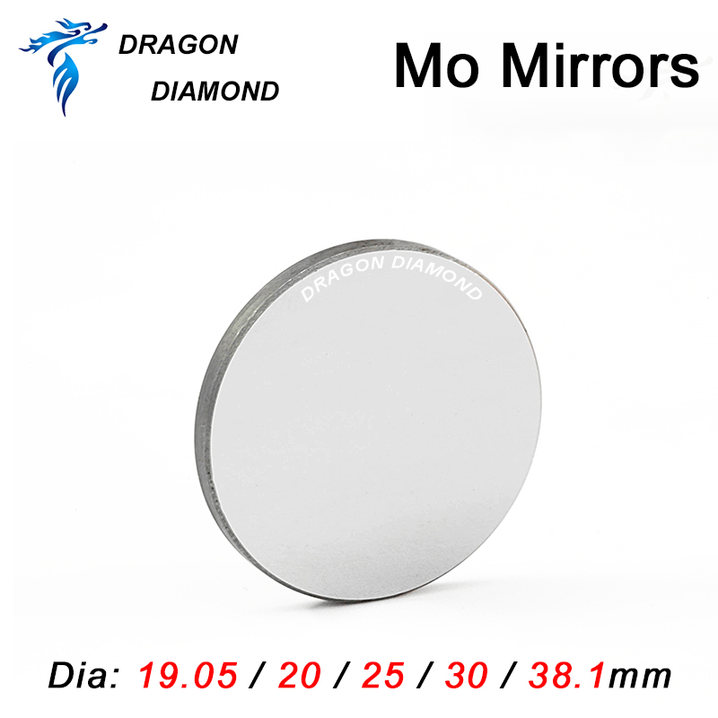 1 Bộ 3 Laser Phản Quang Đường  - đánh giá và giá Co2 Laser Mirror