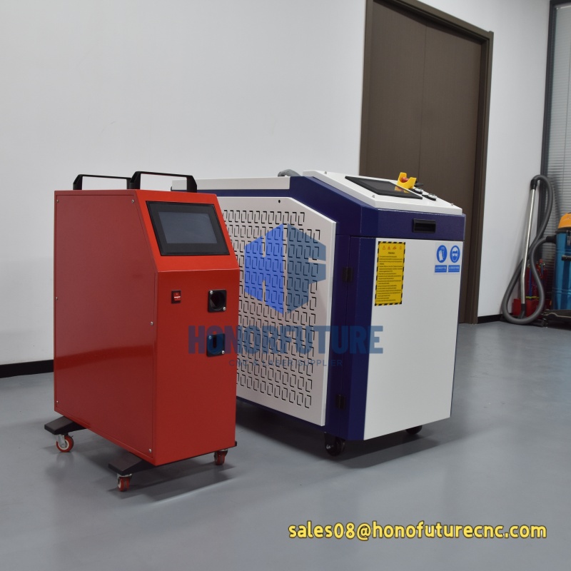 Industrial 1500W BWT Fiber Las - đánh giá và giá Industrial Laser Cutting Machines