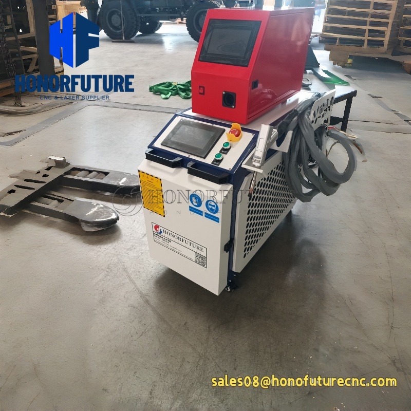 Industrial 1500W BWT Fiber Las - đánh giá và giá Industrial Laser Cutting Machines