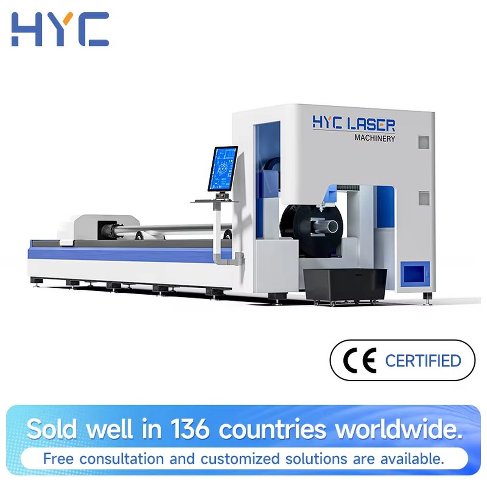 Multifunctional 3000W CNC Fibe - đánh giá và giá Industrial Laser Cutting Machines