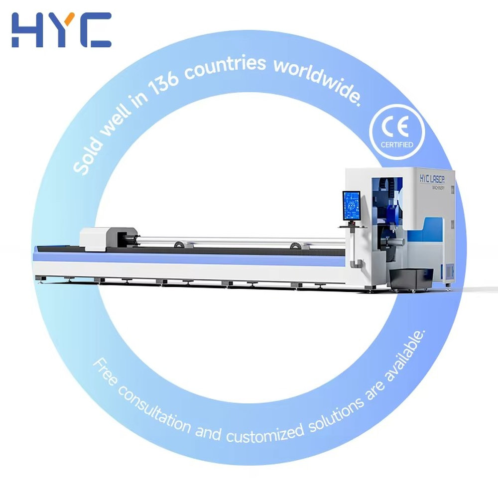 Multifunctional 3000W CNC Fibe - đánh giá và giá Industrial Laser Cutting Machines