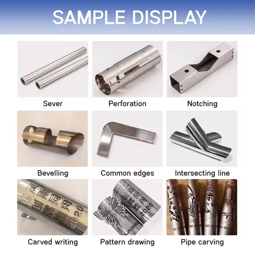 Multifunctional 3000W CNC Fibe - đánh giá và giá Industrial Laser Cutting Machines